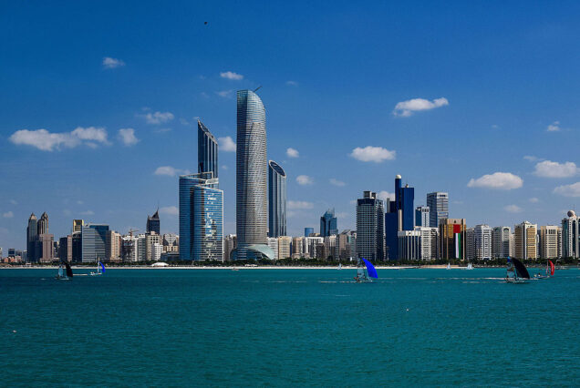 Private Abu Dhbai City Tour