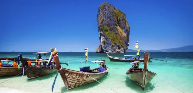 Beach & Island Tours