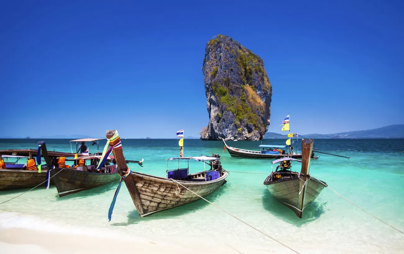 Beach & Island Tours
