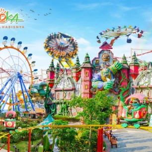 Theme Parks & Attractions