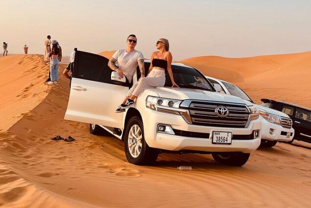 VIP Desert Safari – Private Luxury Experience
