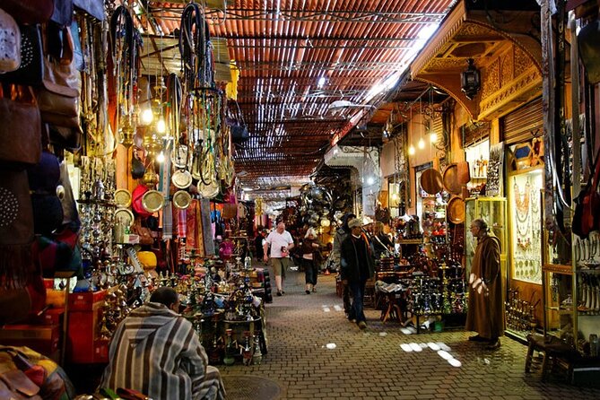 Shopping Tours
