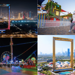 DXB Travel Tours – Combo Tour Packages