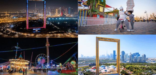 DXB Travel Tours – Combo Tour Packages