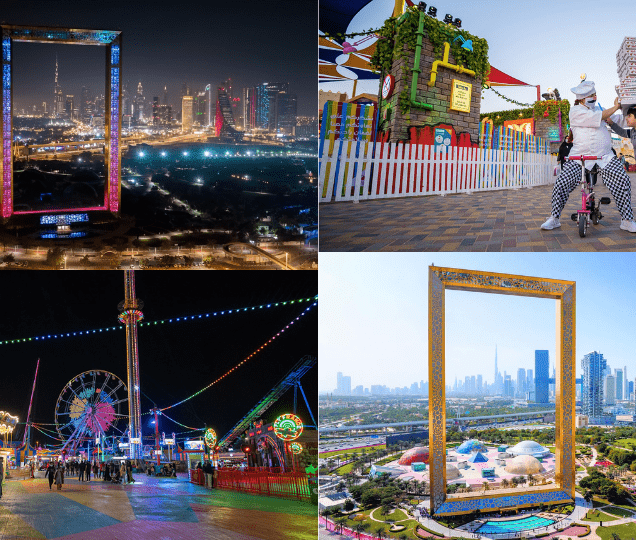 DXB Travel Tours – Combo Tour Packages