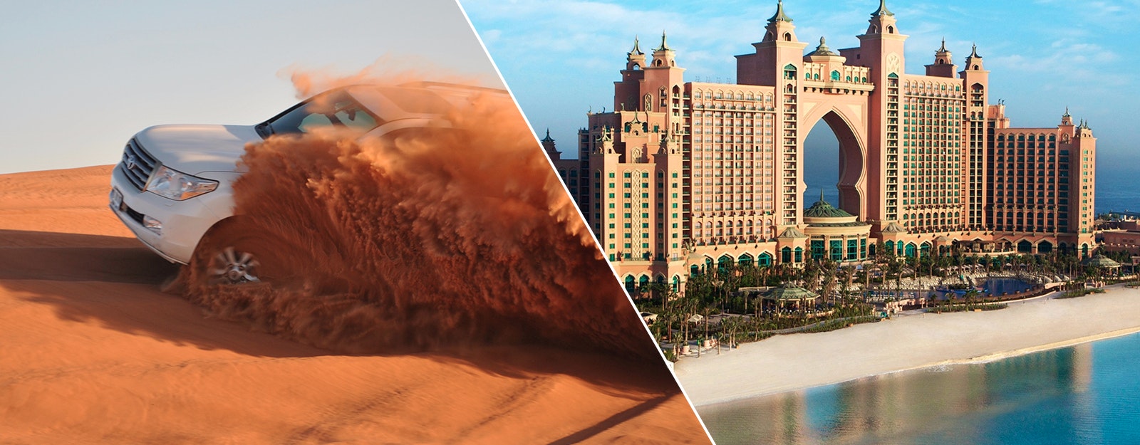 DXB Travel Tours – Combo Tour Packages