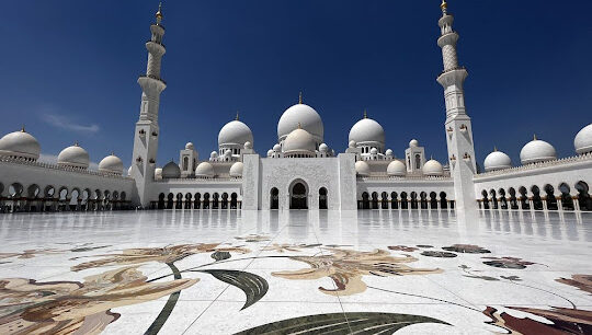 Day Trips from Dubai