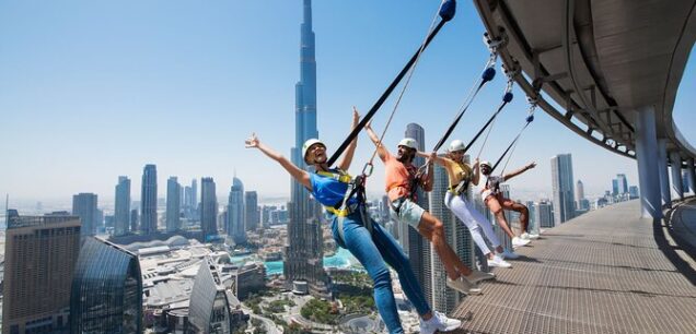 Adventure & Aerial Tours