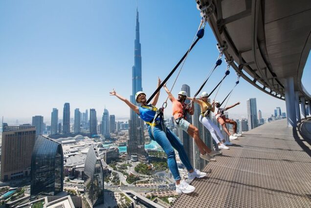 Sky Edge Walk