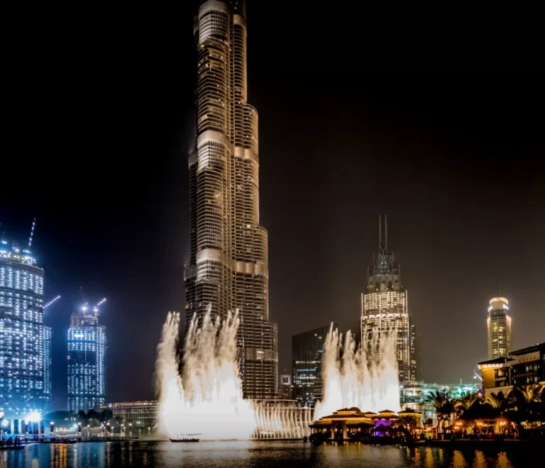 Best place to vist in dubai for free