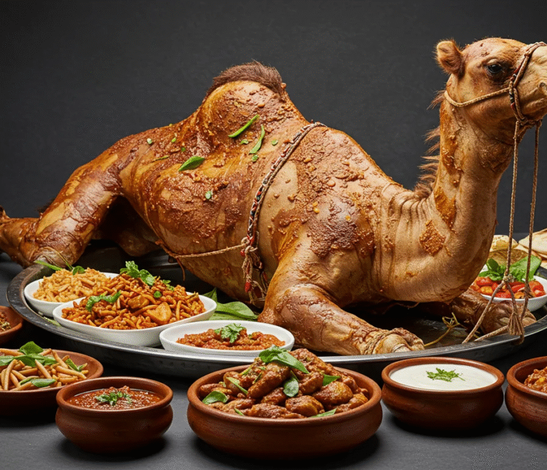 10 Must-Try Foods in Dubai You Can't Miss